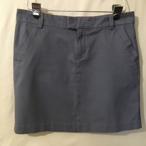 Tommy Hilfiger twill skirt